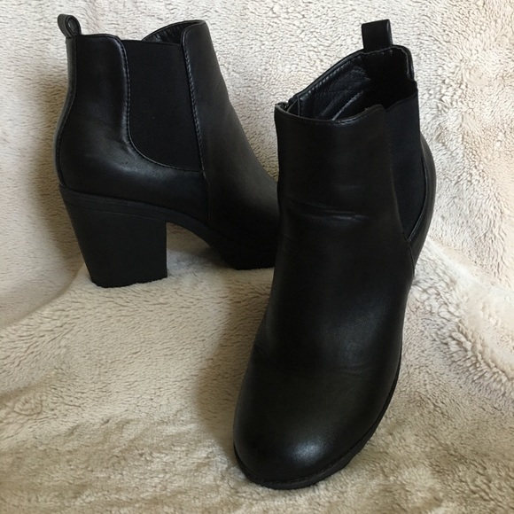 TOP Moda Women’s Chelsea ankle boots - Picture 3 of 3